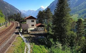 Bahnwaerterhaus Eggwald